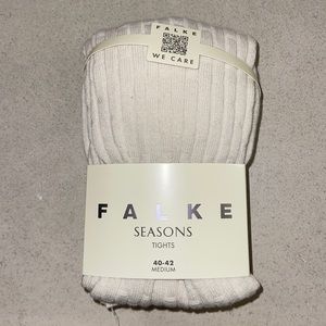 Falke seasons tights - 40-42 medium